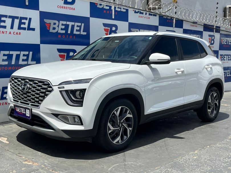 Hyundai Creta Limited 1.0 TB 12V Flex Aut.