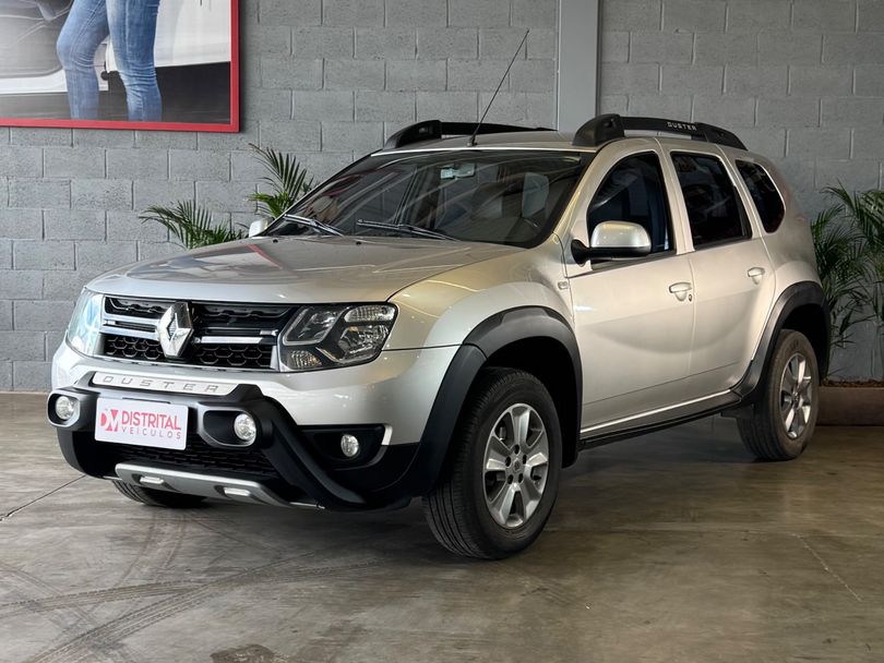 Renault DUSTER Dynamique 1.6 Flex 16V Aut.