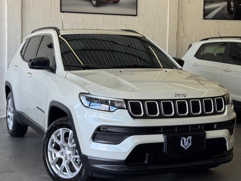 Jeep COMPASS SPORT T270 1.3 TB 4x2 Flex Aut.
