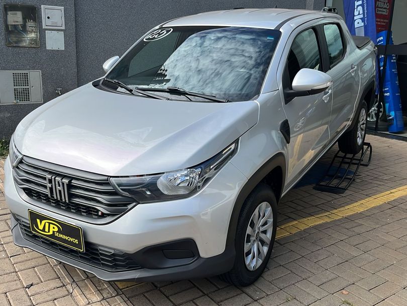 Fiat Strada Freedom 1.3 Flex 8V CD