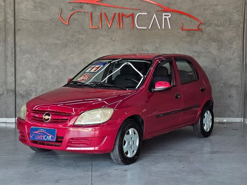 Chevrolet Celta Life/ LS 1.0 MPFI 8V FlexPower 5p