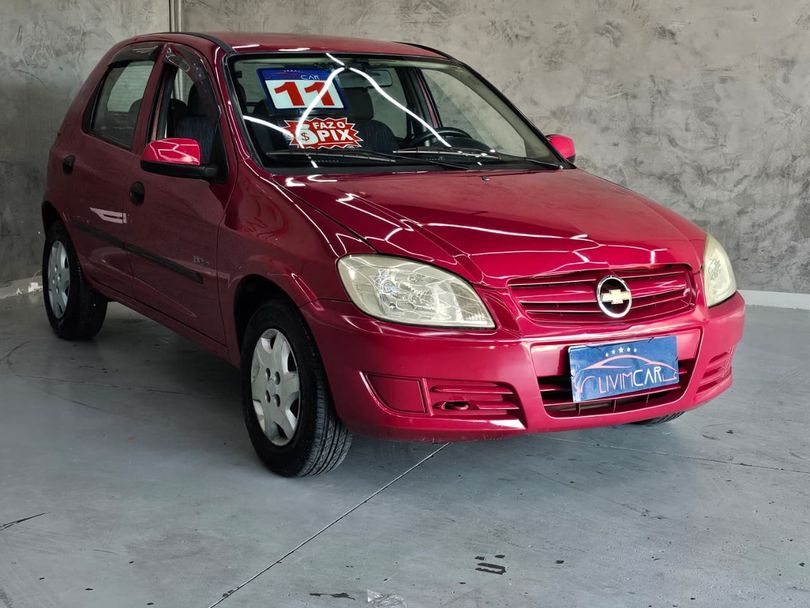 Chevrolet Celta Life/ LS 1.0 MPFI 8V FlexPower 5p