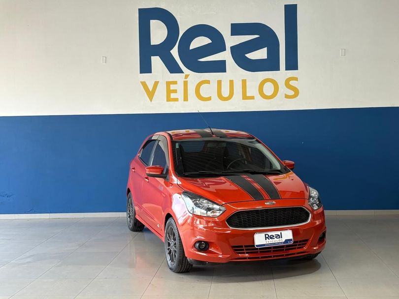Ford Ka 1.0 SE/SE Plus TiVCT Flex 5p