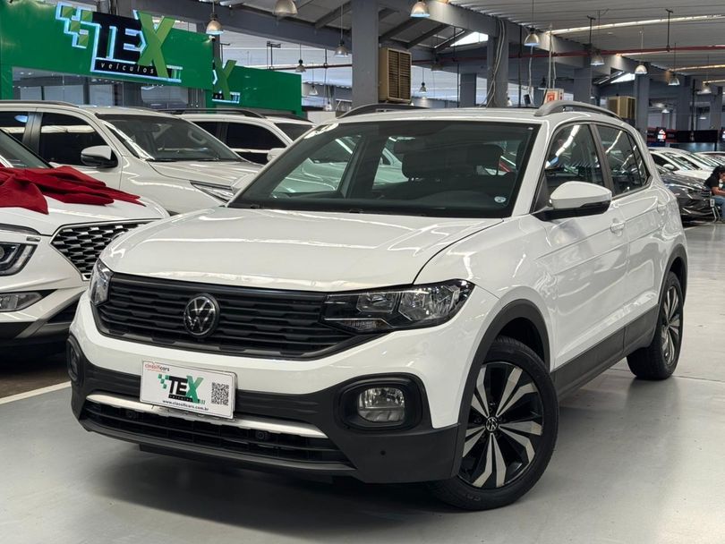 VolksWagen T-Cross 200 TSI 1.0  Flex 12V 5p Aut.