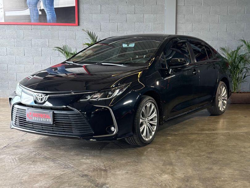 Toyota Corolla XEi 2.0 Flex 16V Aut.