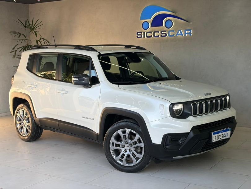 Jeep Renegade Long. T270 1.3 TB 4x2 Flex Aut.