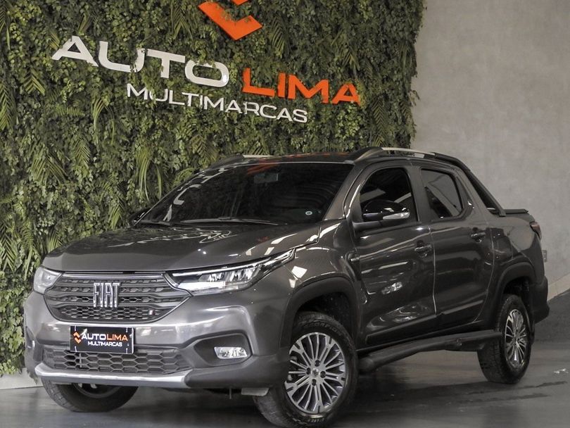 Fiat Strada Ranch 1.3 Flex 8V CD Aut.