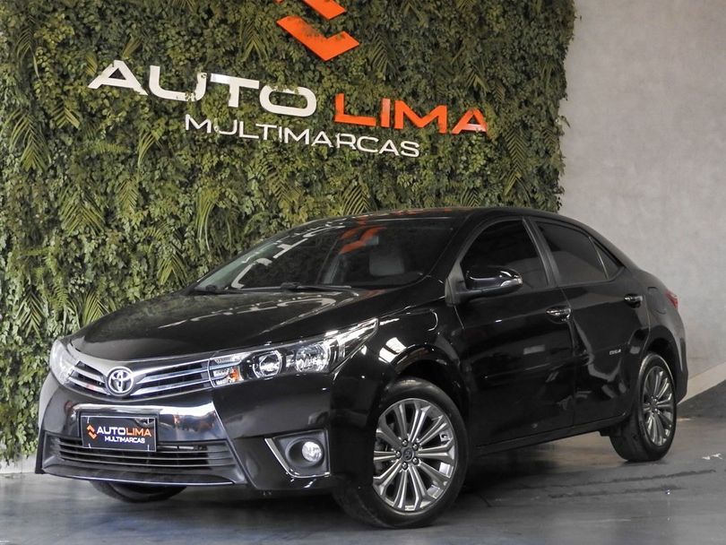 Toyota Corolla GLi 1.8 Flex 16V  Aut.