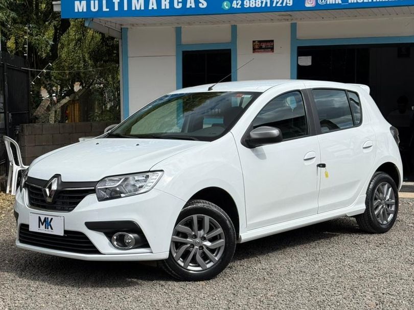 Renault SANDERO GT line/RLIN Flex 1.0 12v 5p