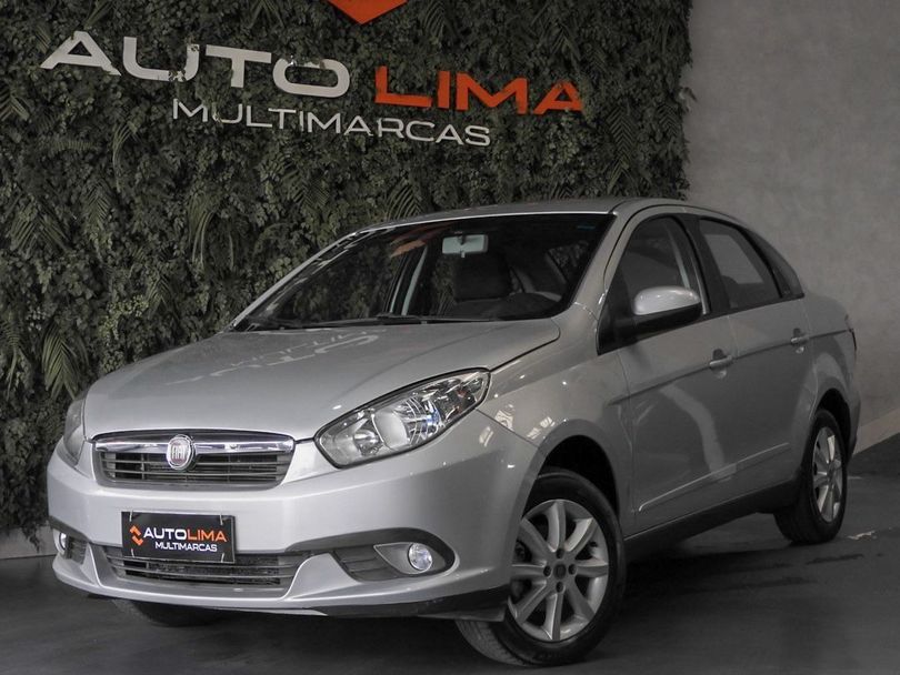 Fiat Grand Siena ATTRAC. 1.4 EVO F.Flex 8V