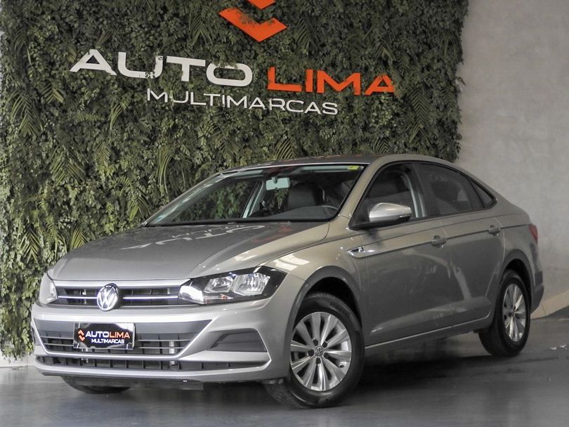 VolksWagen VIRTUS 1.6 MSI Flex 16V 4p Aut.