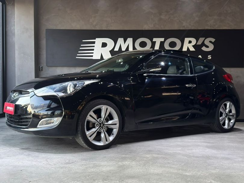 Hyundai Veloster 1.6 16V  140cv Aut.