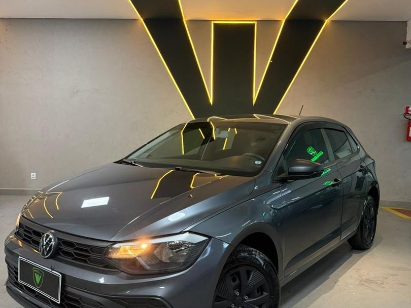 VolksWagen Polo Track 1.0 Flex 12V 5p
