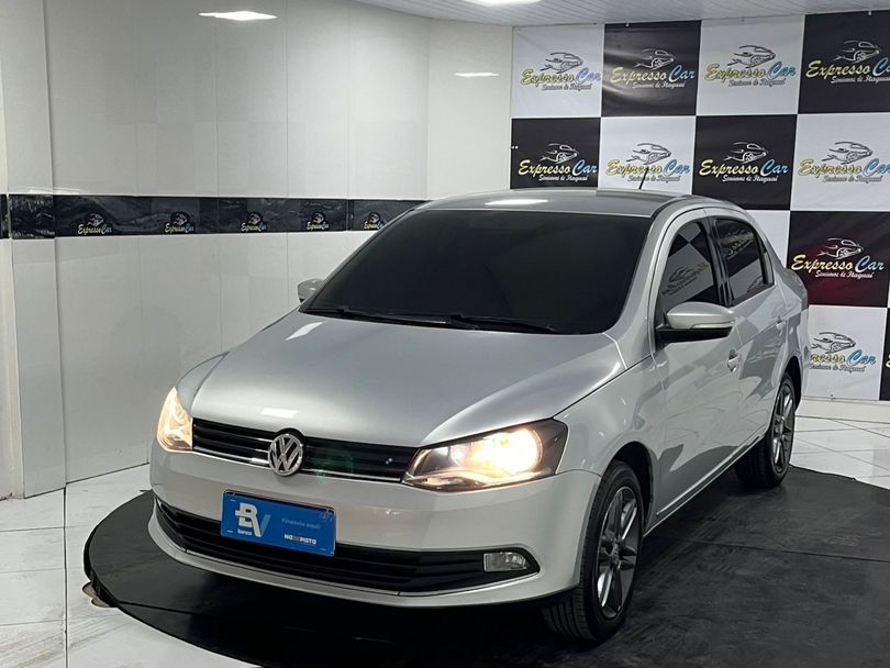 VolksWagen VOYAGE Evidence 1.6 Total Flex 8V 4p