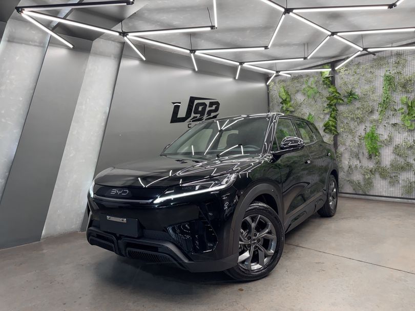 BYD Yuan Pro (Elétrico)