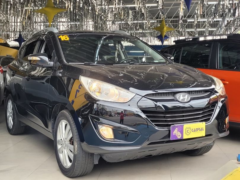 Hyundai ix35 GLS 2.0 16V 2WD Flex Aut.