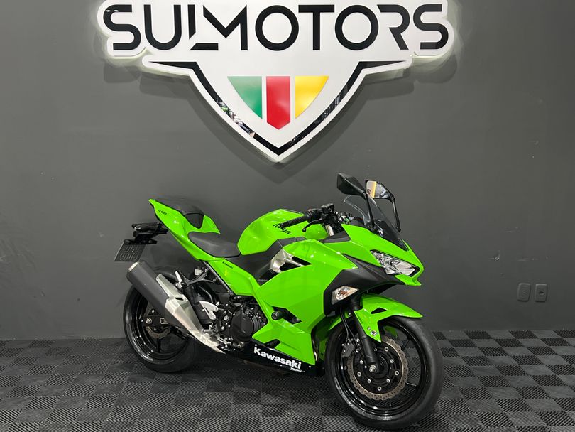 KAWASAKI NINJA 400