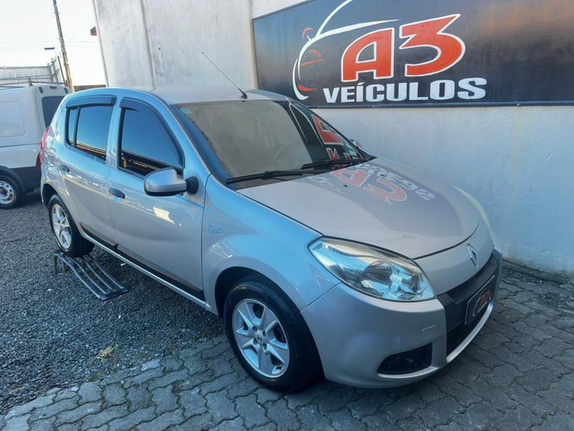 Renault SANDERO Expression Hi-Flex 1.6 8V 5p