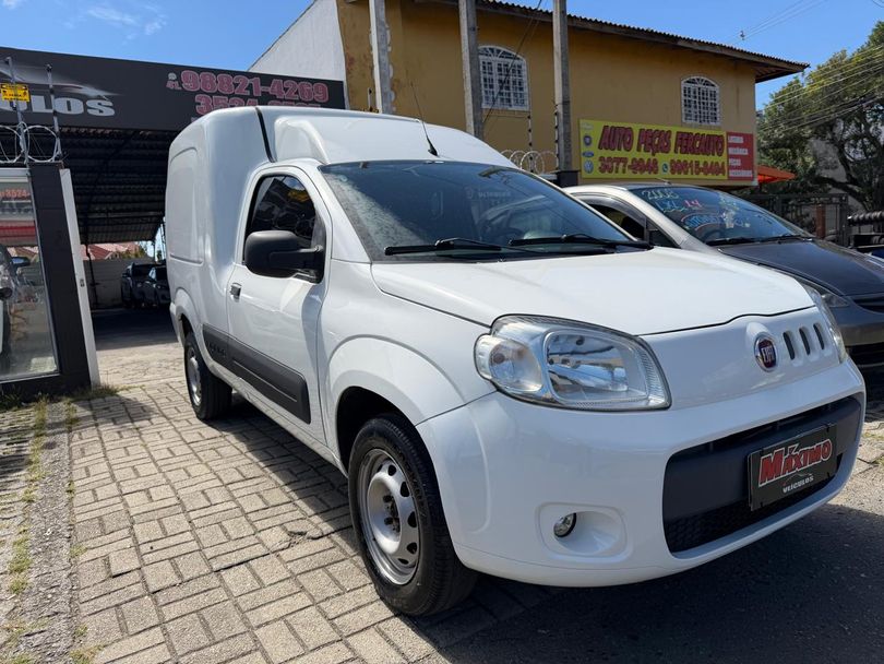 Fiat Fiorino Furgão EVO 1.4 Flex 8V 2p