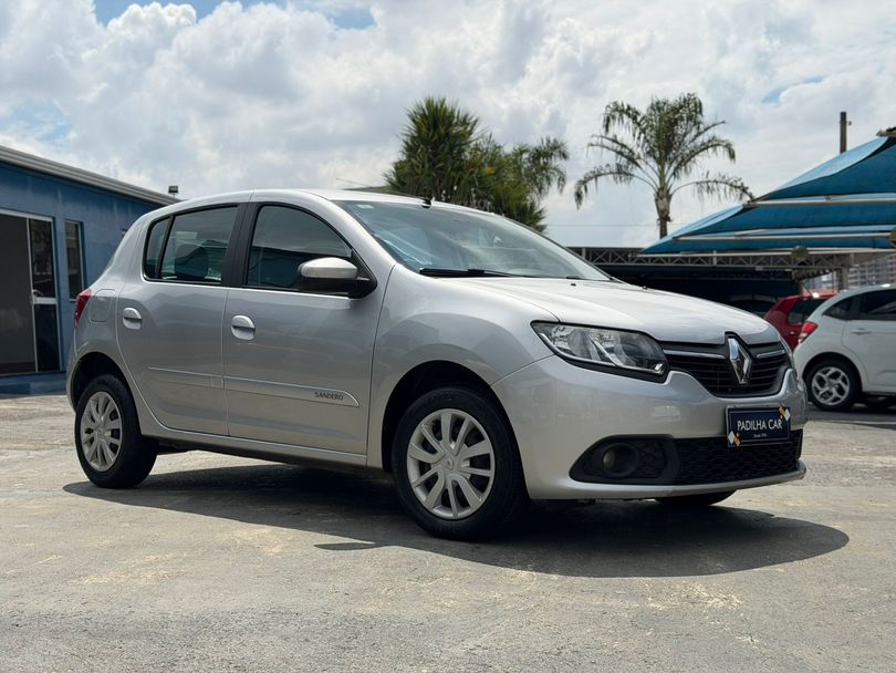 Renault SANDERO Expression Hi-Power 1.6 8V 5p