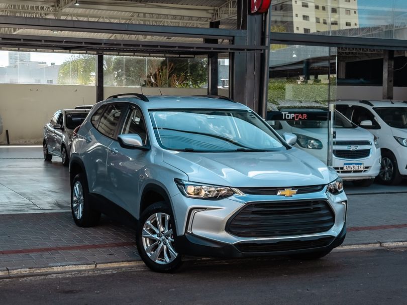 Chevrolet TRACKER LTZ 1.0 Turbo 12V Flex Aut.