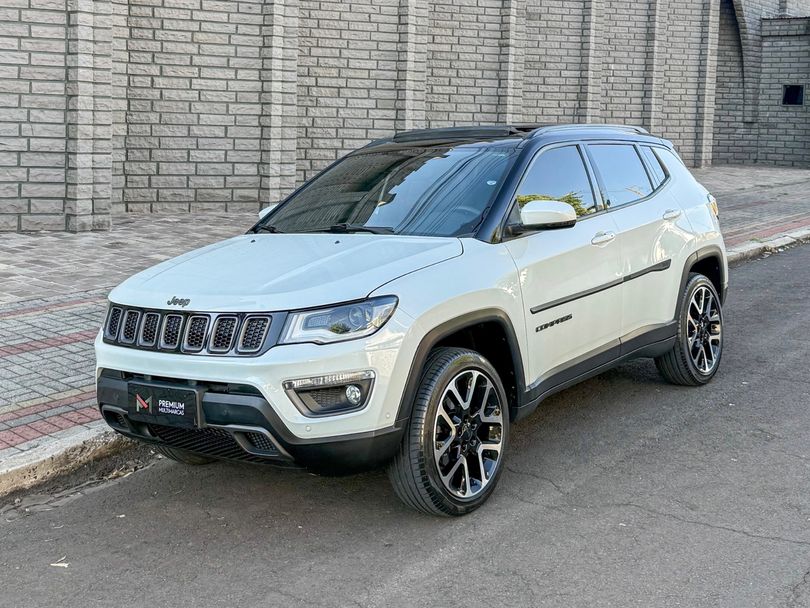 Jeep COMPASS S 2.0 4x4 TB 16V Diesel Aut.