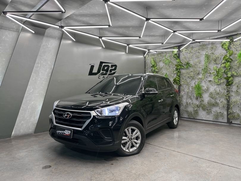 Hyundai Creta Attitude 1.6 16V Flex Mec.