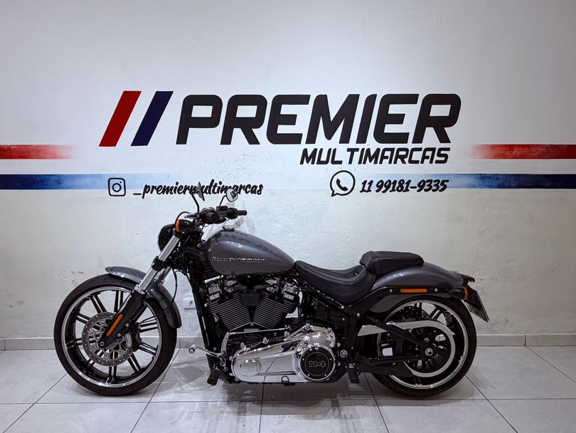 Harley SOFTAIL BREAKOUT FXBRS