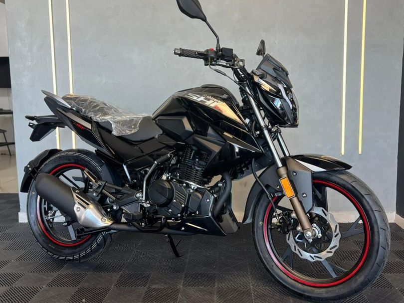 SHINERAY NEW JEF 150