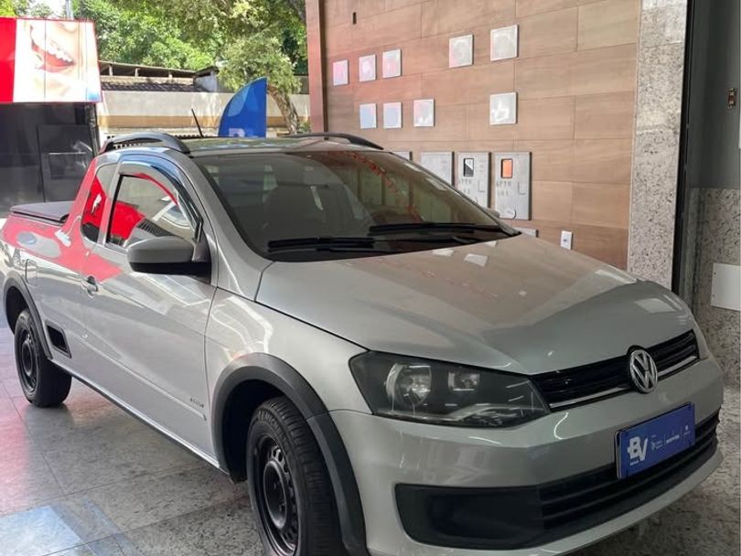 VolksWagen Saveiro 1.6 Mi Total Flex 8V CE