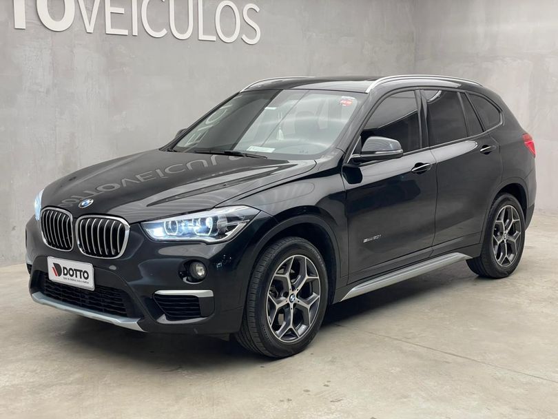 BMW X1 SDRIVE 20i 2.0/2.0 TB Acti.Flex Aut.