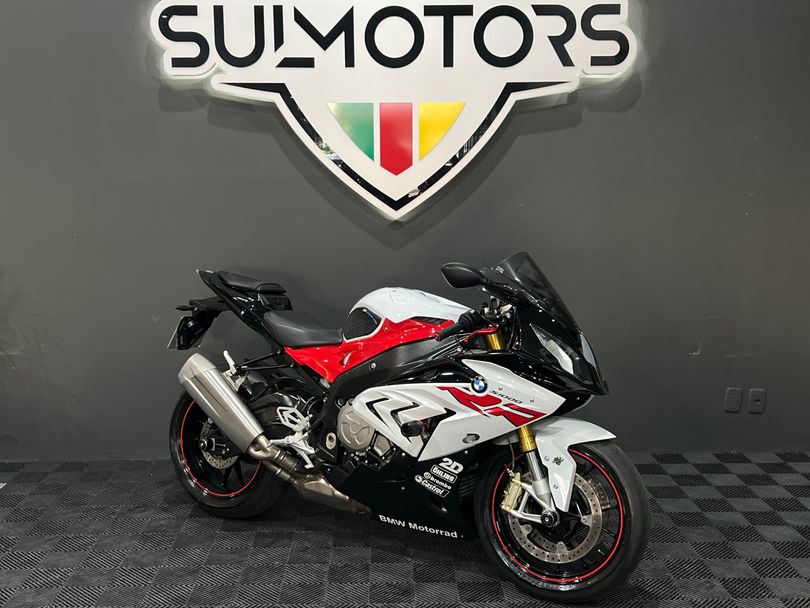 BMW S 1000 RR
