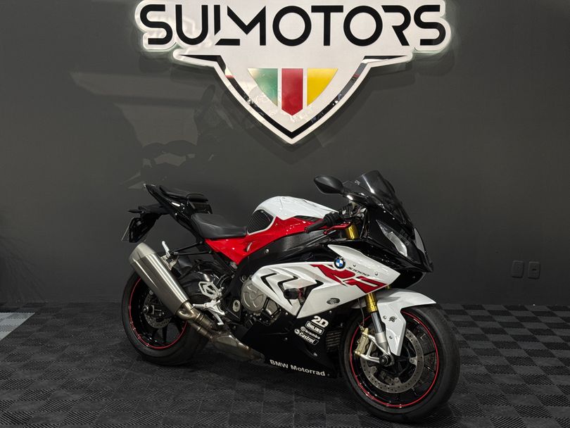 BMW S 1000 RR