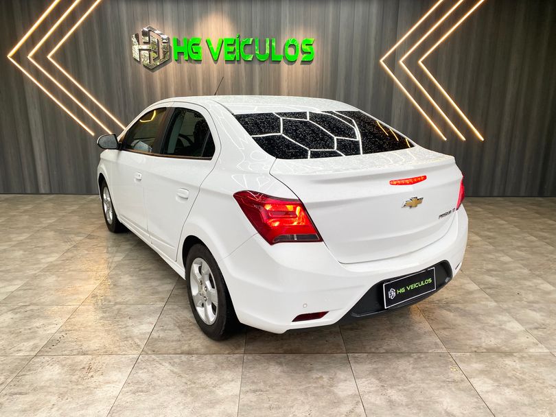 Chevrolet PRISMA Sed. LT 1.4 8V FlexPower 4p
