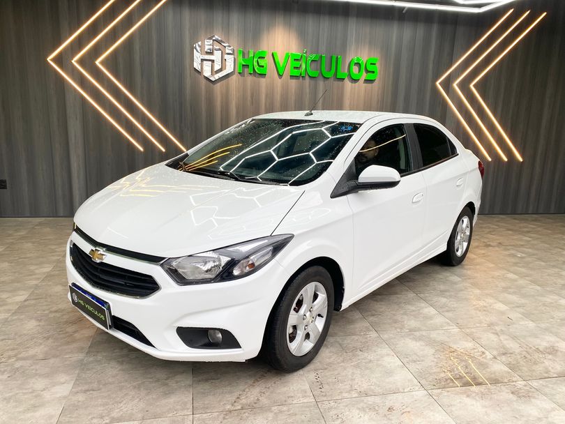 Chevrolet PRISMA Sed. LT 1.4 8V FlexPower 4p
