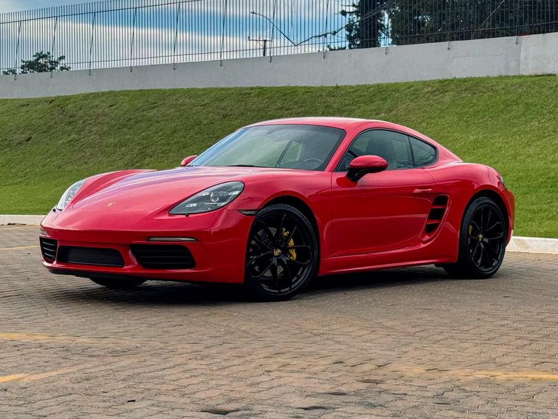 Porsche CAYMAN STYLE