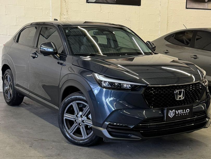 Honda HR-V Advance 1.5  Flex TB 16V 5p Aut.