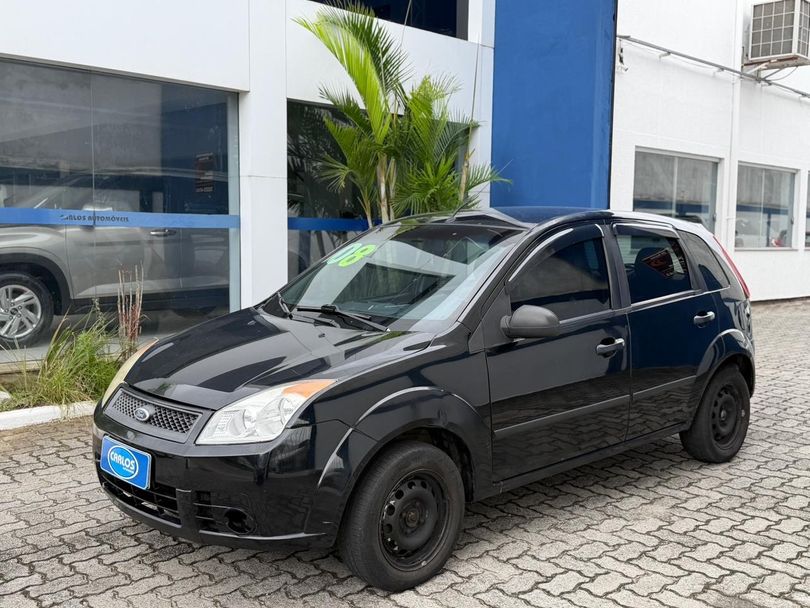 Ford Fiesta 1.0 8V Flex/Class 1.0 8V Flex 5p