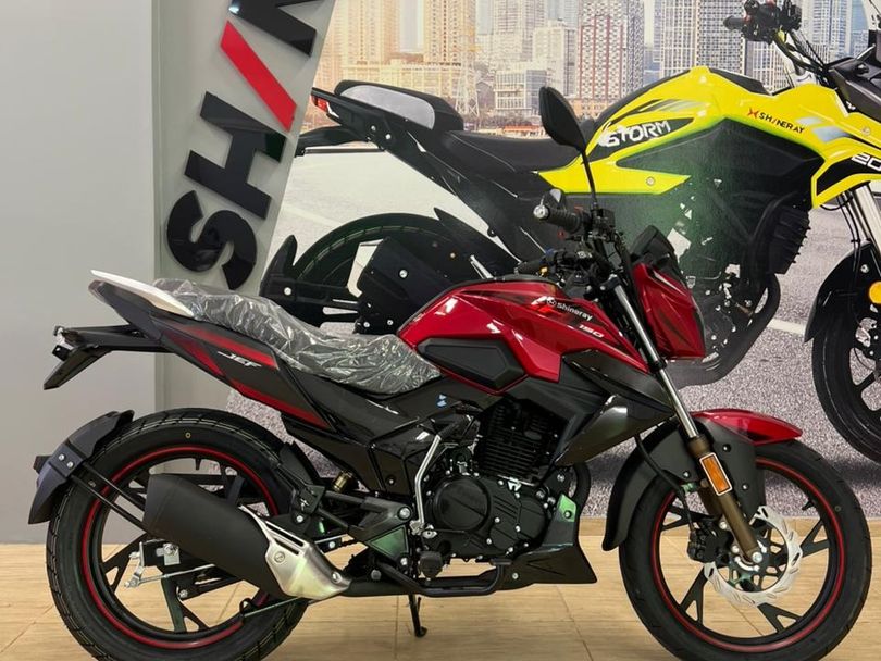 SHINERAY NEW JEF 150