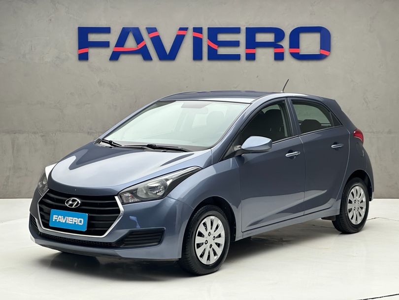 Hyundai HB20 Comf./C.Plus/C.Style 1.0 Flex 12V