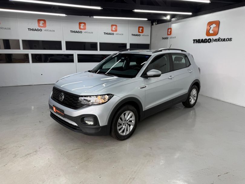 VolksWagen T-Cross Sense 200 TSI 1.0 Flex 5p Aut.