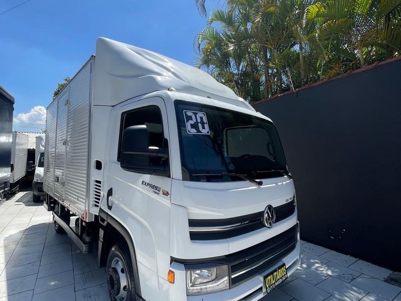 VOLKSWAGEN Delivery Express 2p (diesel)(E5)