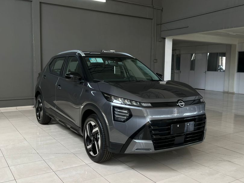 Nissan Kait Advance Plus 1.6 16v Aut.