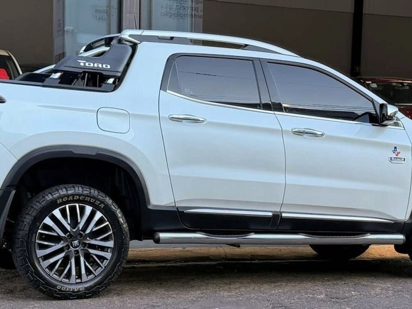 Fiat Toro Ranch 2.0 16V 4x4 TB Diesel Aut.