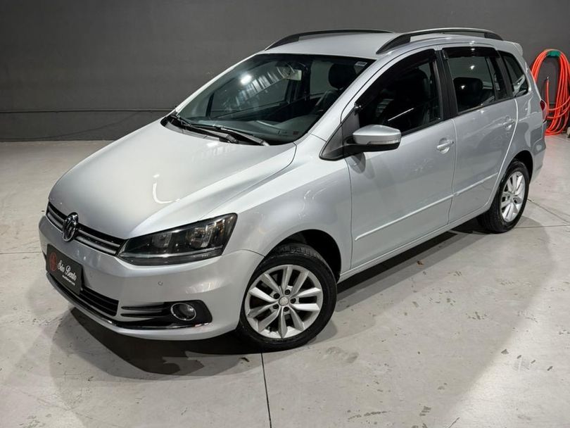 VolksWagen SPACEFOX COMFORTLINE 1.6 Mi T.Flex 8V 5p