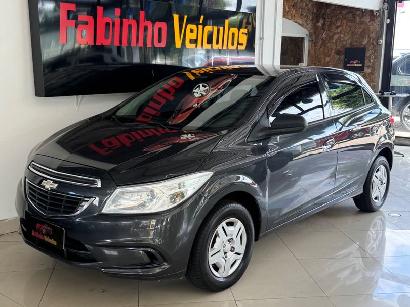 Chevrolet ONIX HATCH LT 1.0 8V FlexPower 5p Mec.