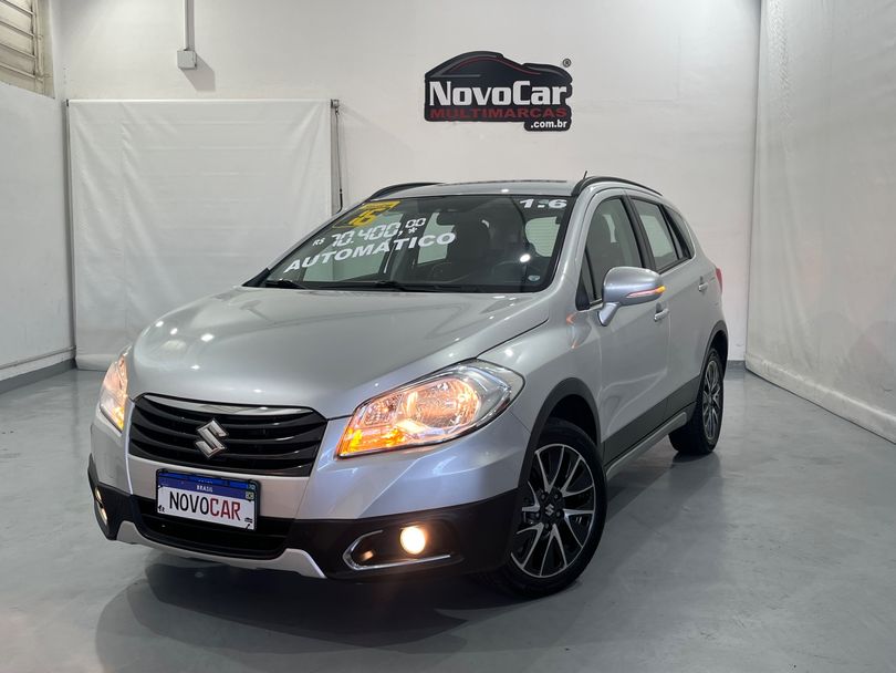 Suzuki SX4 S-CROSS GLX 1.6 16V Aut.