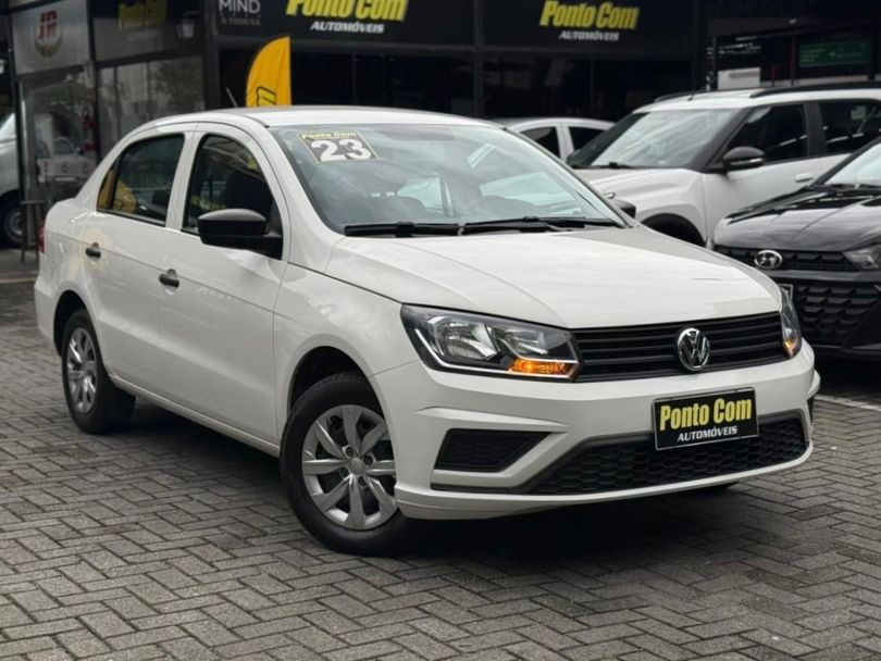 VolksWagen VOYAGE 1.0 Flex 12V 4p