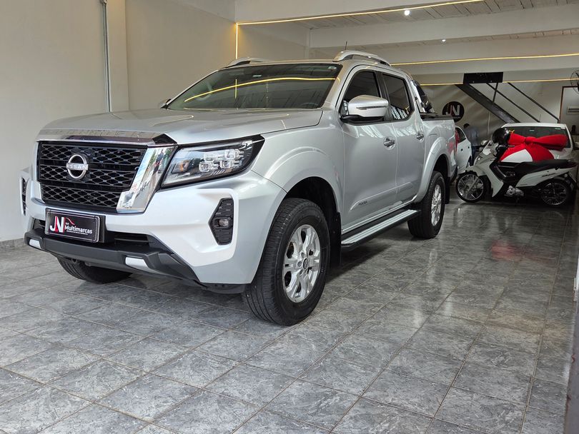 Nissan Frontier XE CD 4x4 2.3 Bi-TB Diesel Aut.