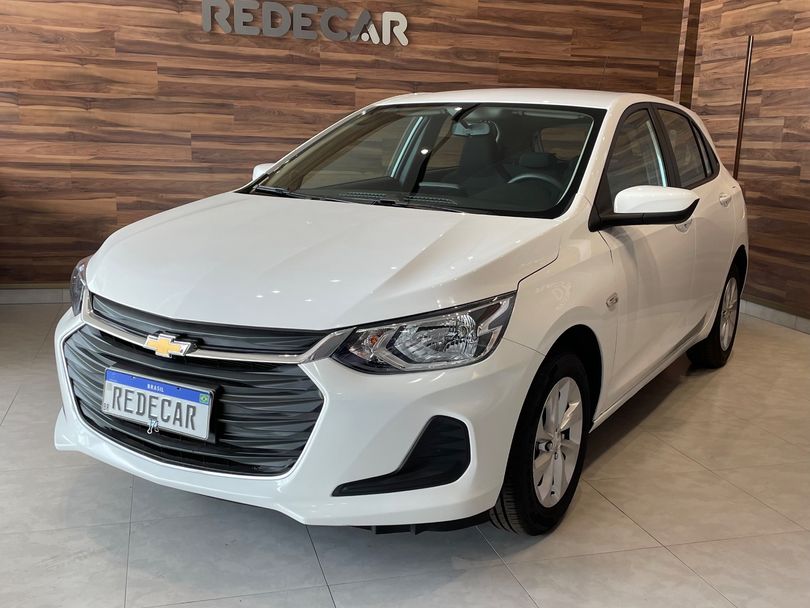 Chevrolet ONIX HATCH LT 1.0 12V Flex 5p Mec.
